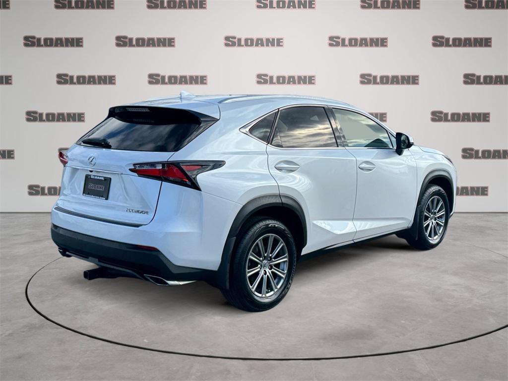 used 2016 Lexus NX 200t car, priced at $17,743