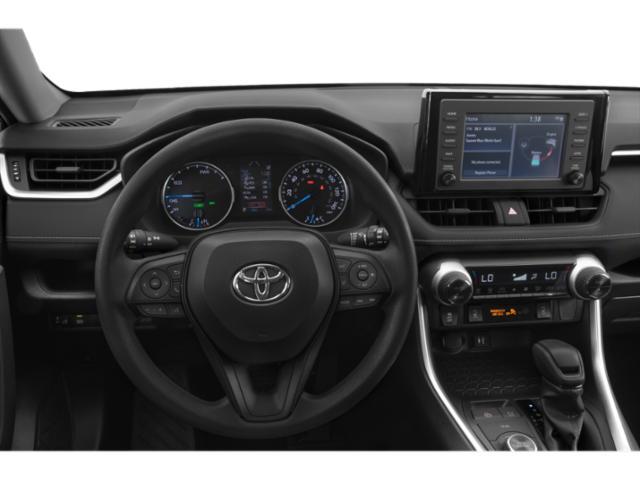 used 2021 Toyota RAV4 Hybrid car, priced at $28,449