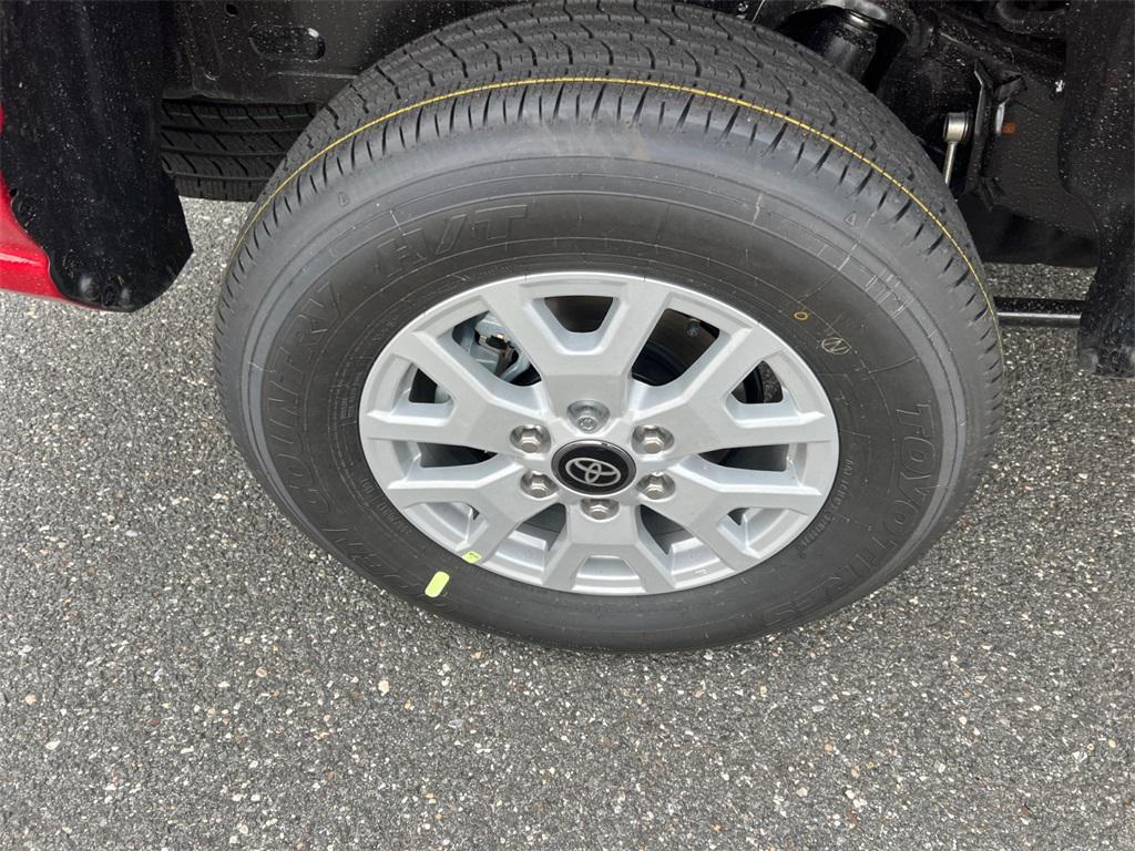 new 2026 Toyota Tacoma car, priced at $44,214