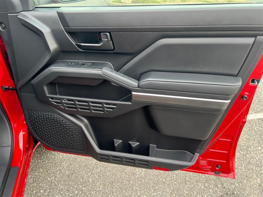 new 2026 Toyota Tacoma car, priced at $44,214