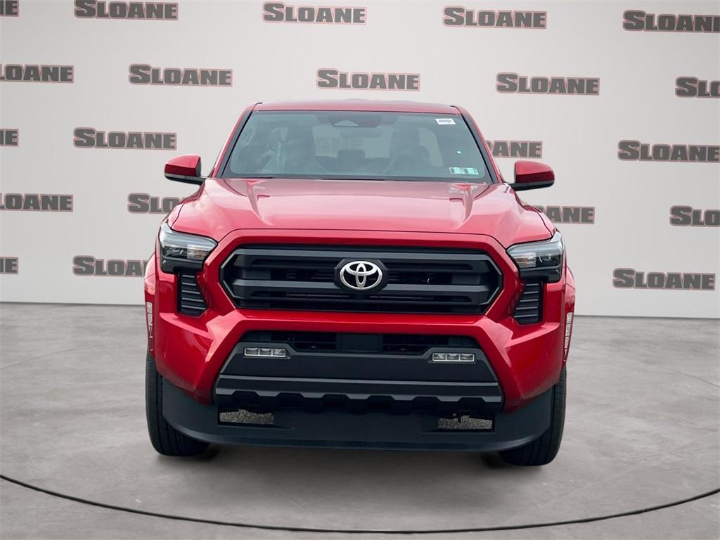 new 2026 Toyota Tacoma car, priced at $44,214