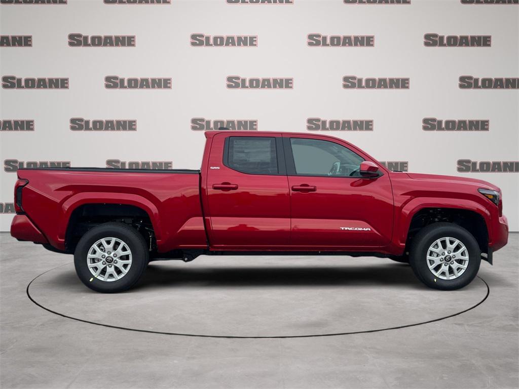 new 2026 Toyota Tacoma car, priced at $44,214