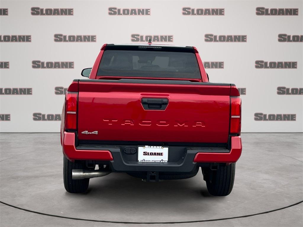 new 2026 Toyota Tacoma car, priced at $44,214