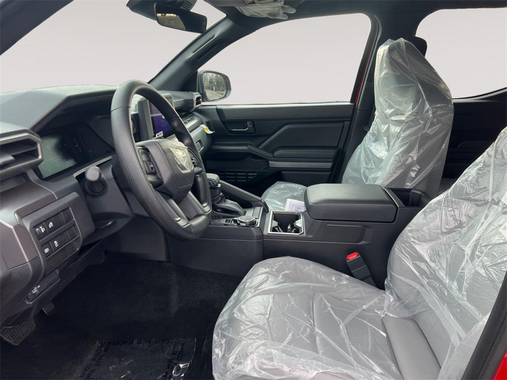 new 2026 Toyota Tacoma car, priced at $44,214