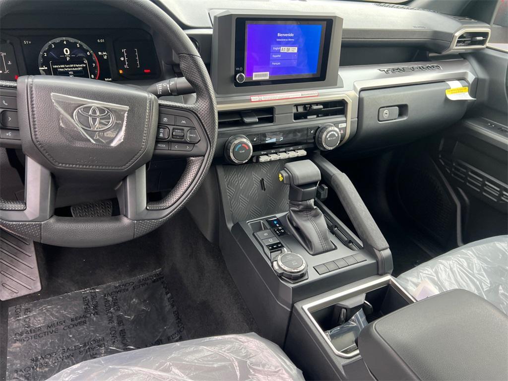 new 2026 Toyota Tacoma car, priced at $44,214