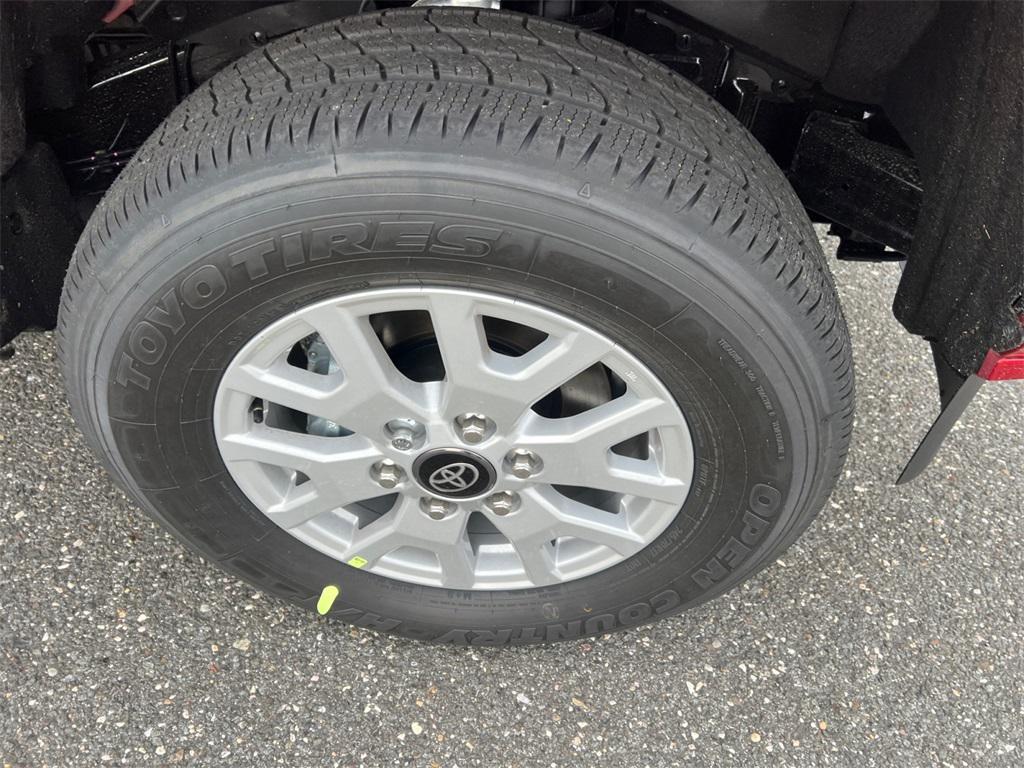 new 2026 Toyota Tacoma car, priced at $44,214