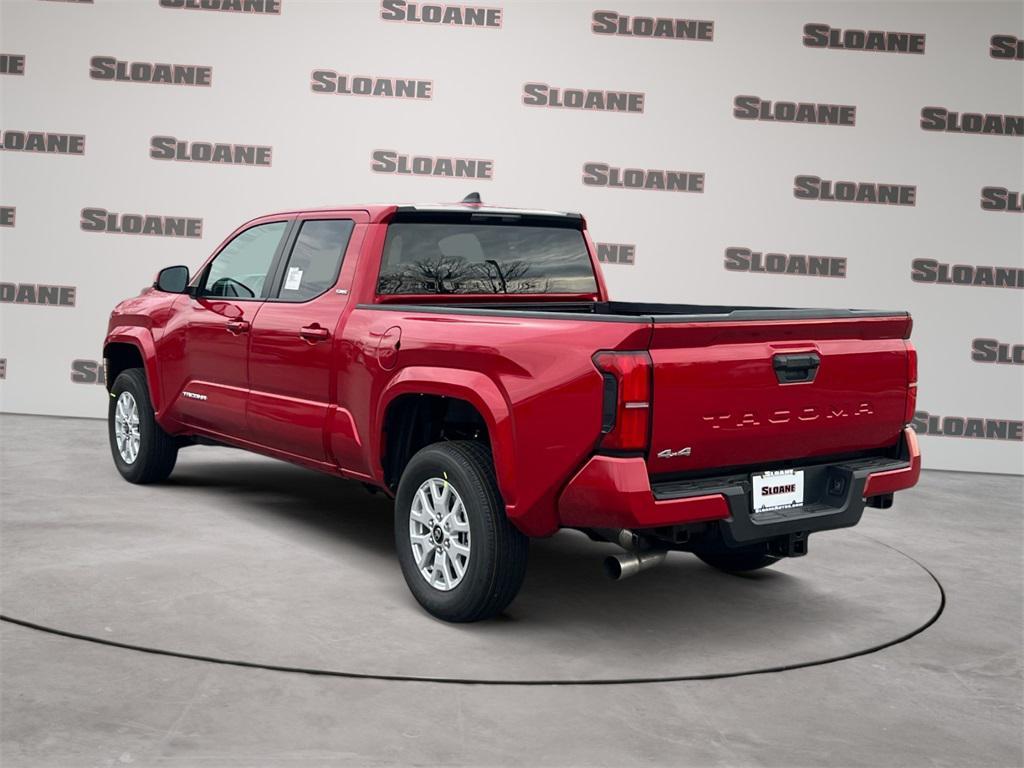 new 2026 Toyota Tacoma car, priced at $44,214