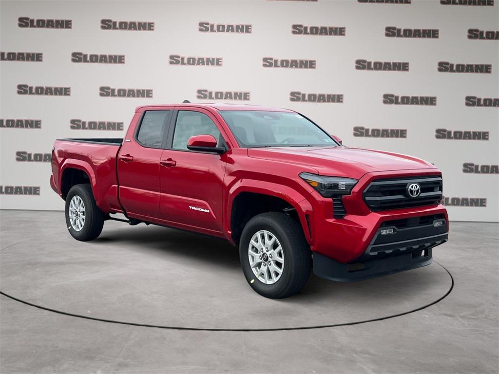 new 2026 Toyota Tacoma car, priced at $44,214