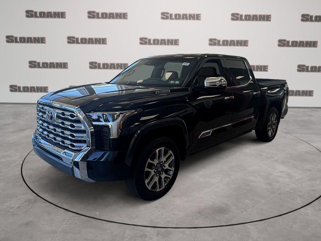 new 2026 Toyota Tundra Hybrid car, priced at $77,645