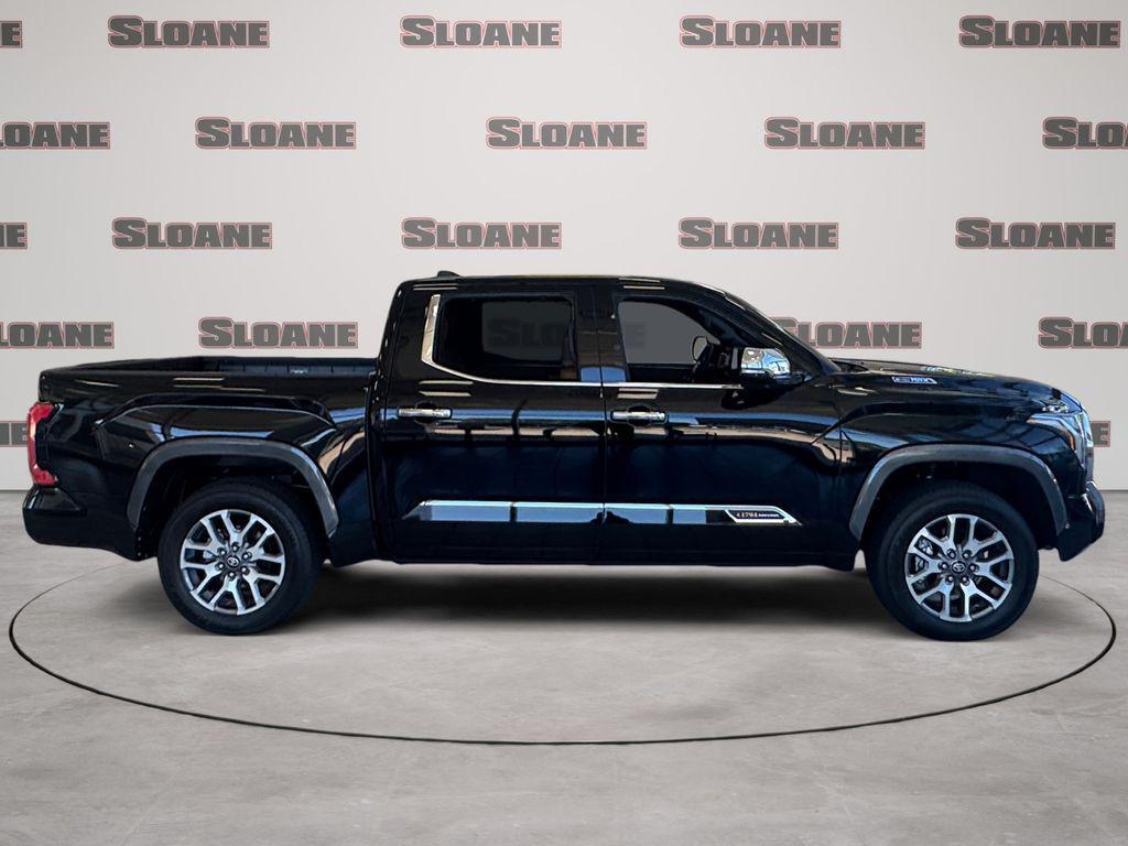 new 2026 Toyota Tundra Hybrid car, priced at $77,155