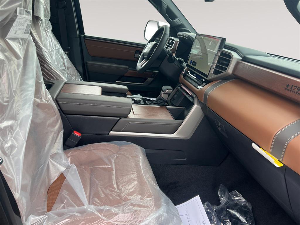 new 2026 Toyota Tundra Hybrid car, priced at $76,665