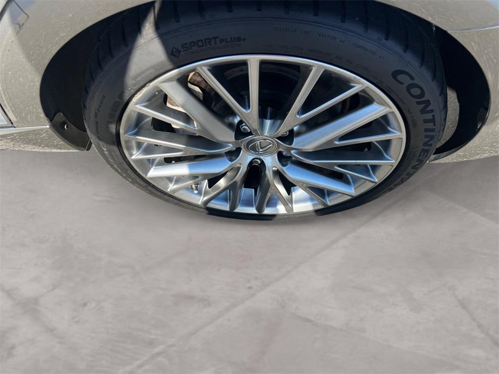 used 2016 Lexus IS 300 car, priced at $18,995