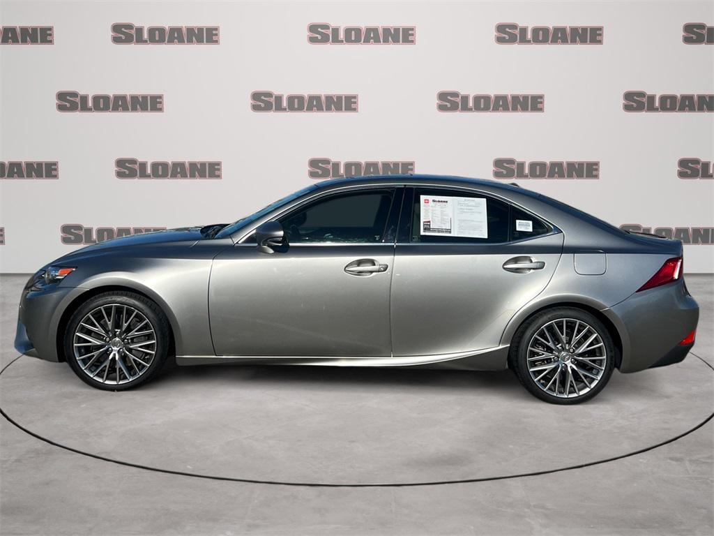 used 2016 Lexus IS 300 car, priced at $18,995