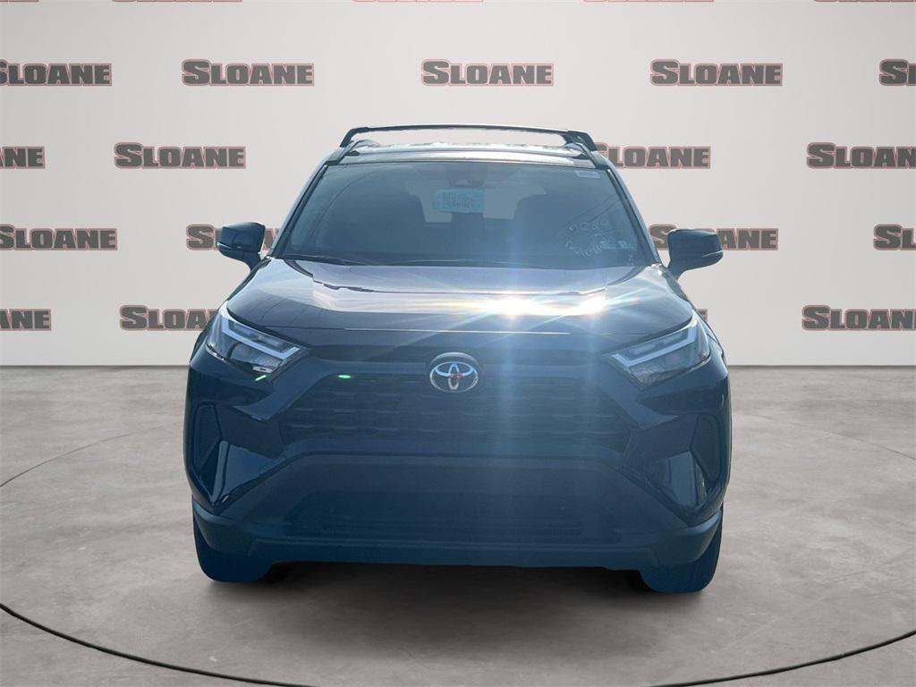 new 2025 Toyota RAV4 Hybrid car, priced at $37,034