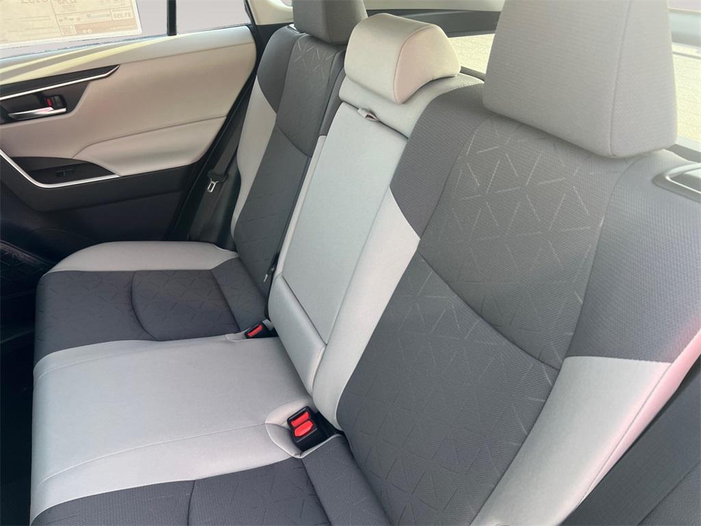 new 2025 Toyota RAV4 Hybrid car, priced at $37,034