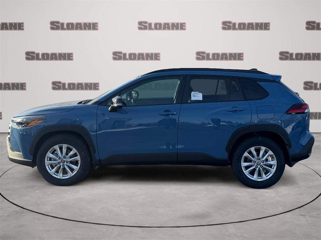 new 2026 Toyota Corolla Cross car, priced at $30,914