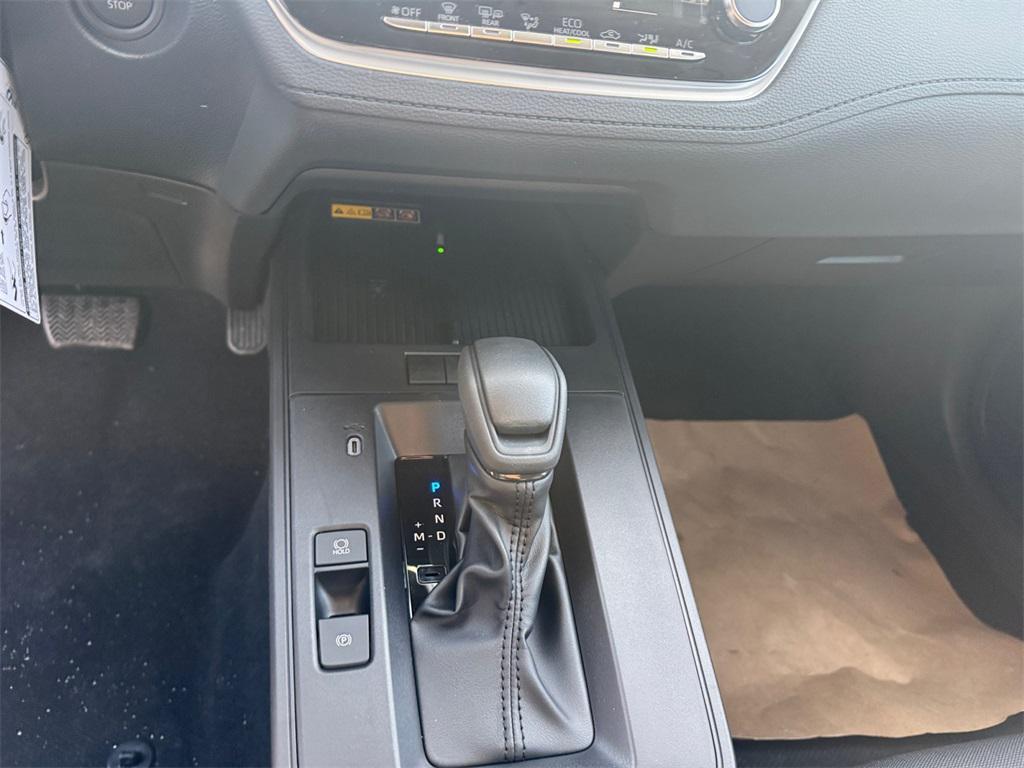 new 2026 Toyota Corolla Cross car, priced at $30,914