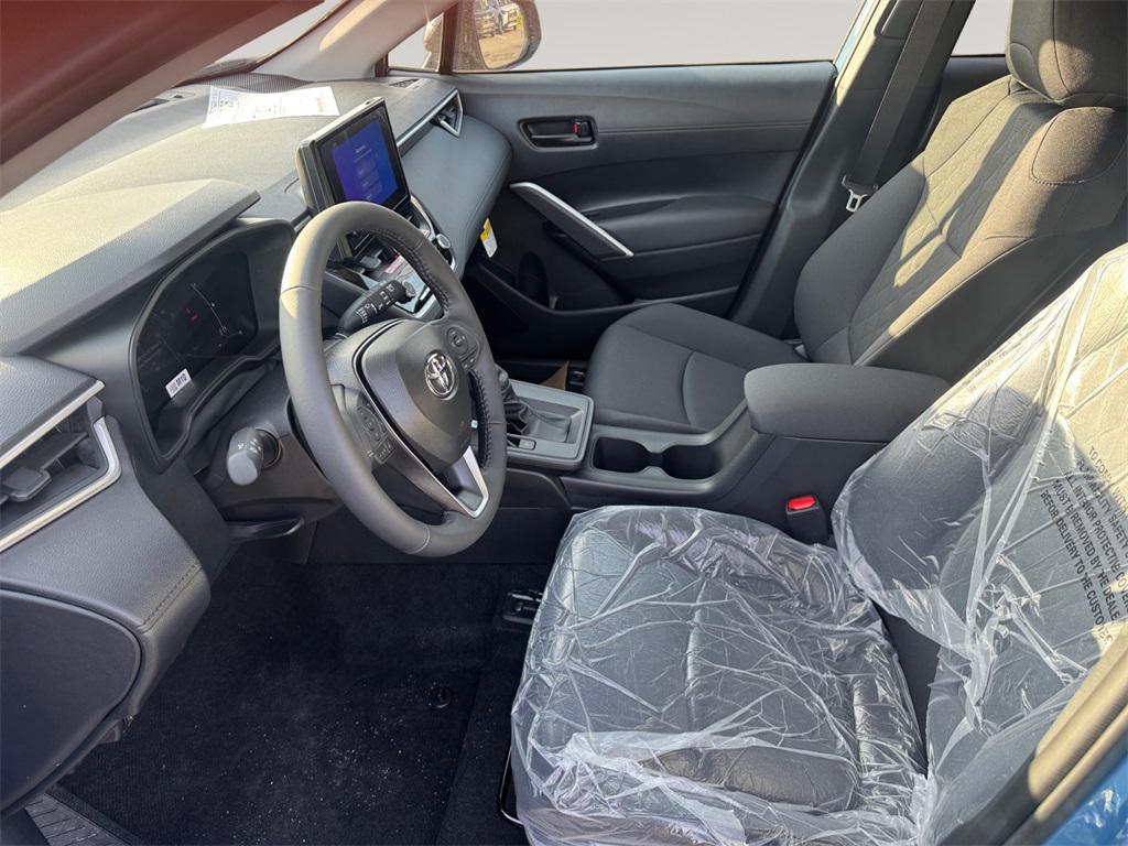 new 2026 Toyota Corolla Cross car, priced at $30,914