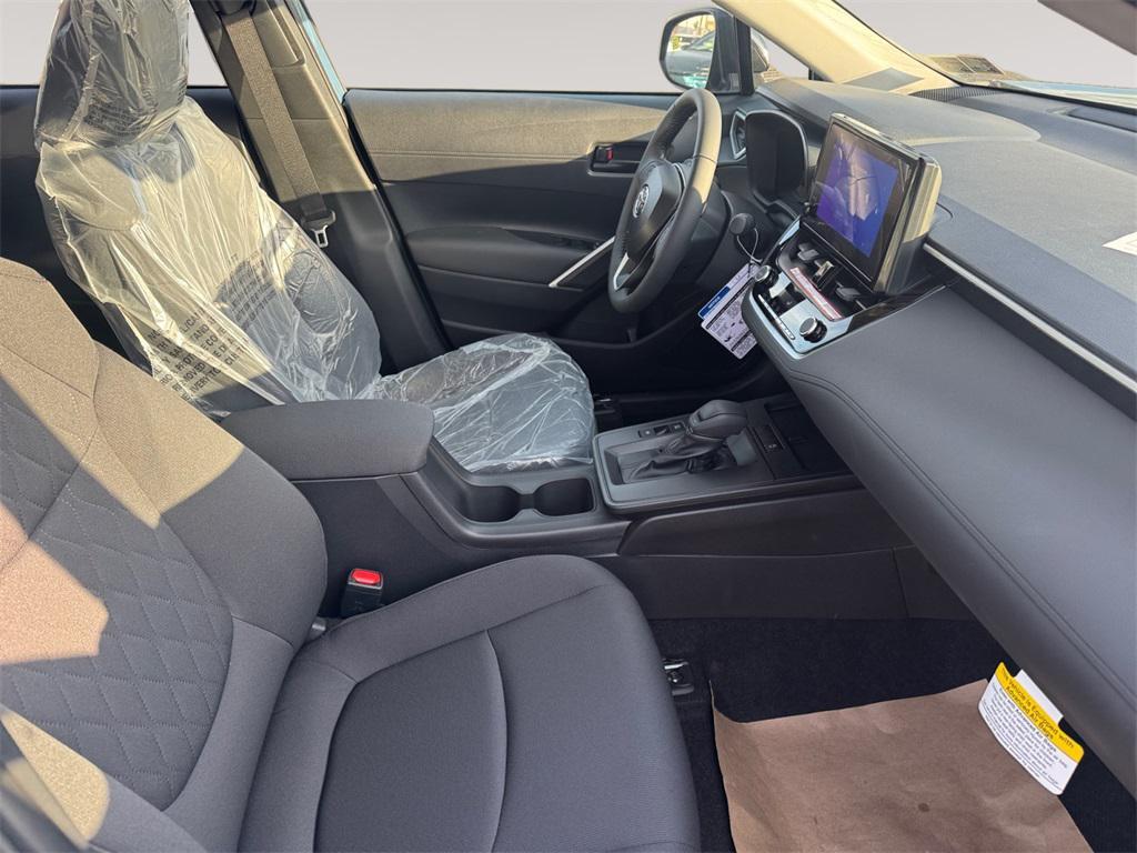 new 2026 Toyota Corolla Cross car, priced at $30,914