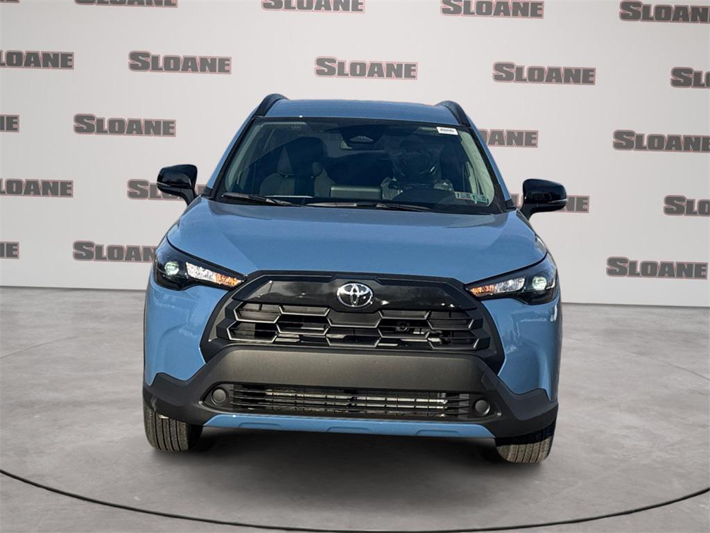 new 2026 Toyota Corolla Cross car, priced at $30,914