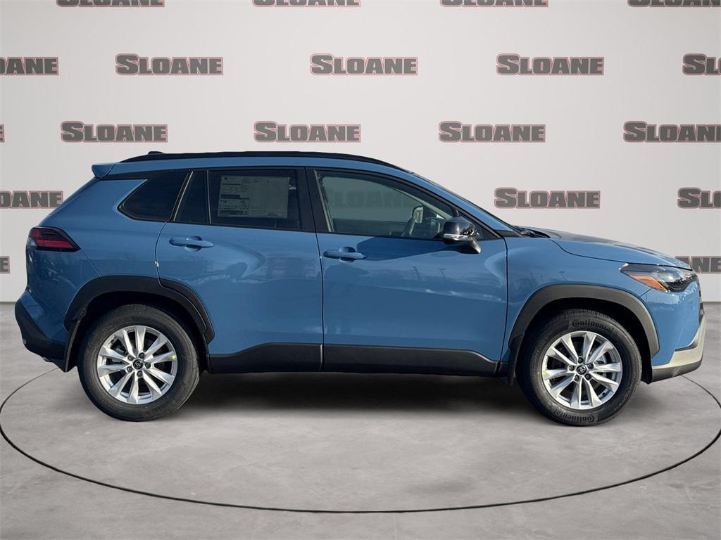 new 2026 Toyota Corolla Cross car, priced at $30,914