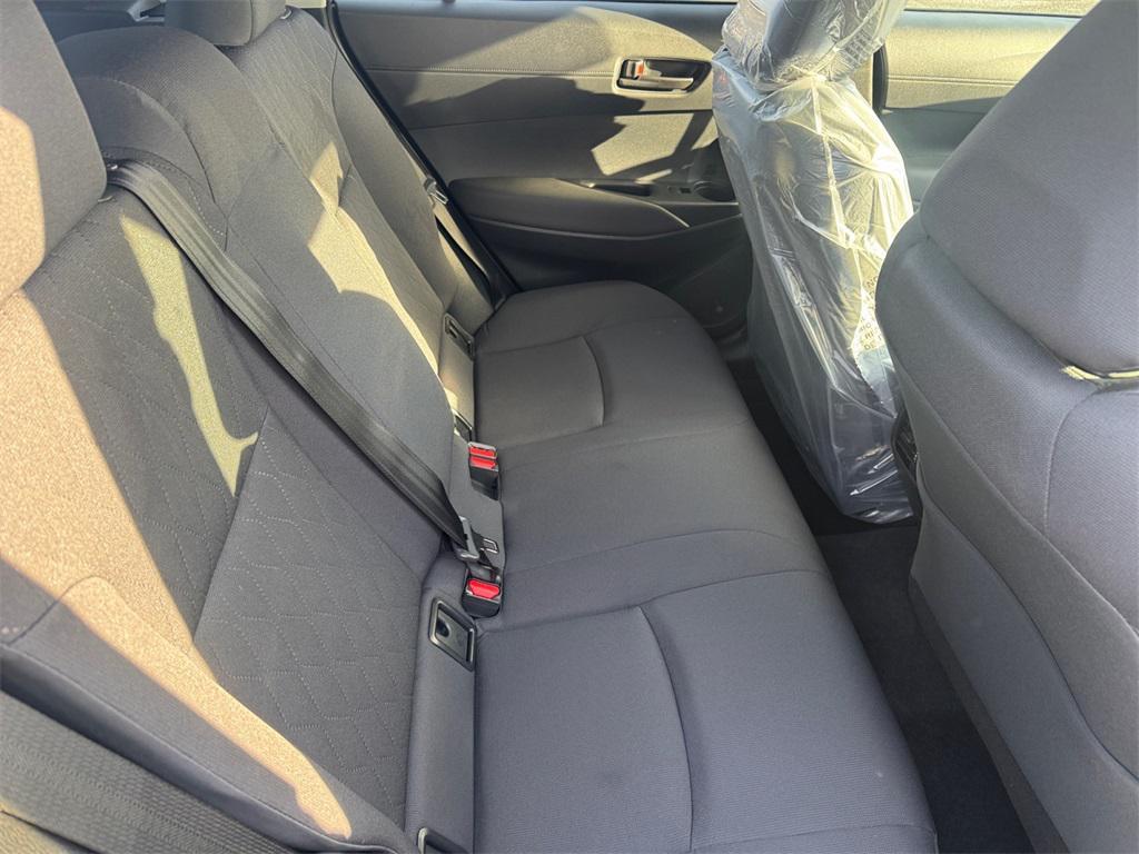 new 2026 Toyota Corolla Cross car, priced at $30,914