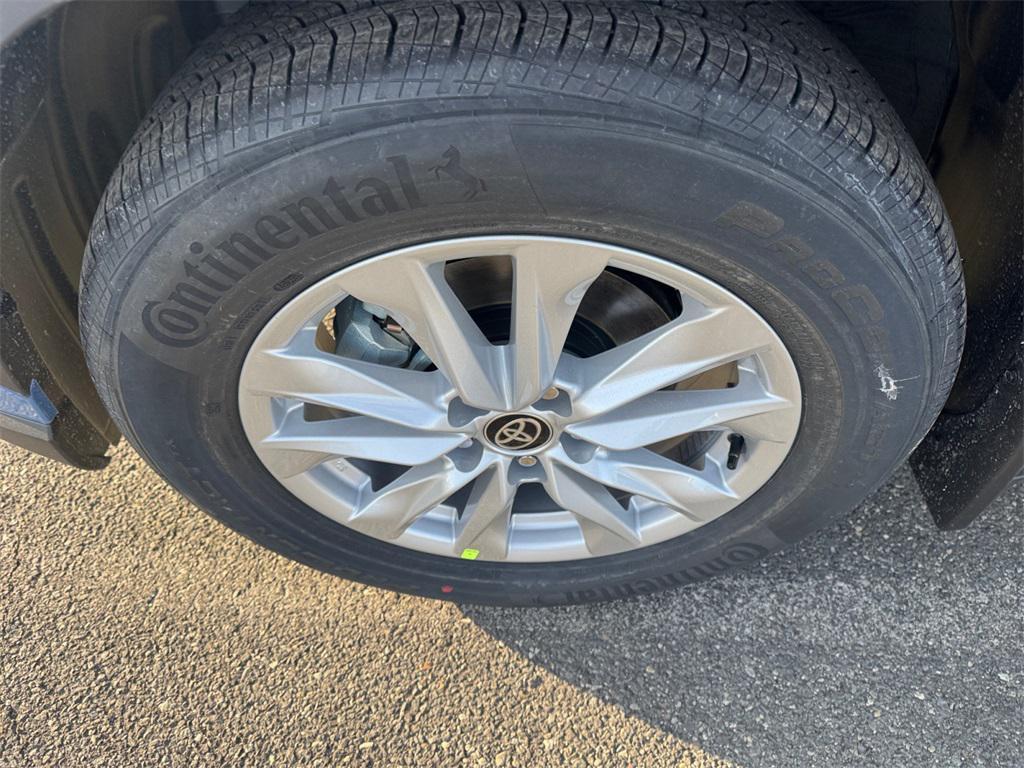 new 2026 Toyota Corolla Cross car, priced at $30,914