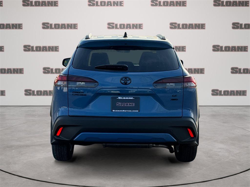 new 2026 Toyota Corolla Cross car, priced at $30,914