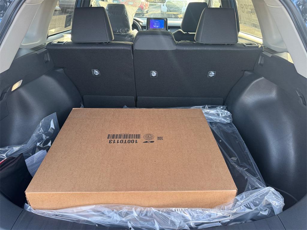 new 2026 Toyota Corolla Cross car, priced at $30,914