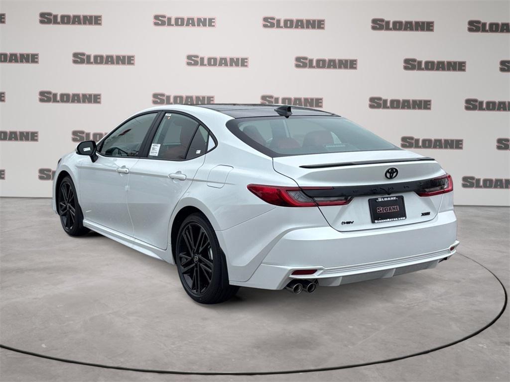 new 2026 Toyota Camry car, priced at $39,531