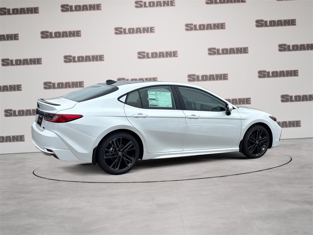 new 2026 Toyota Camry car, priced at $39,531