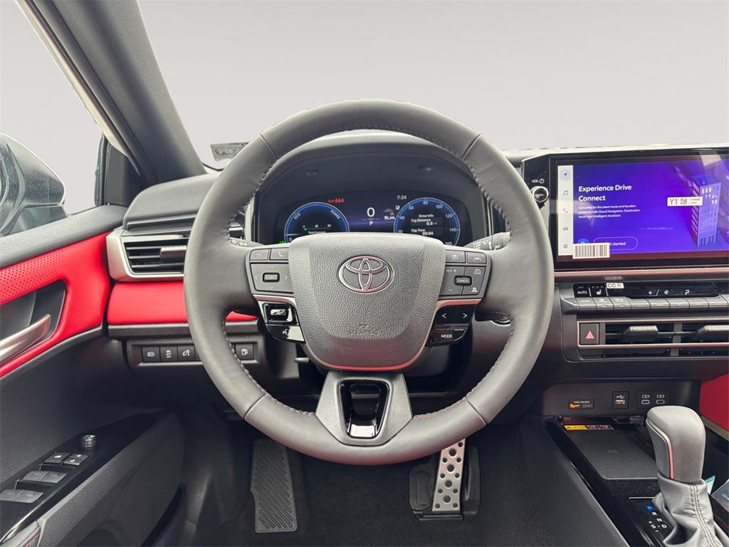 new 2026 Toyota Camry car, priced at $39,531