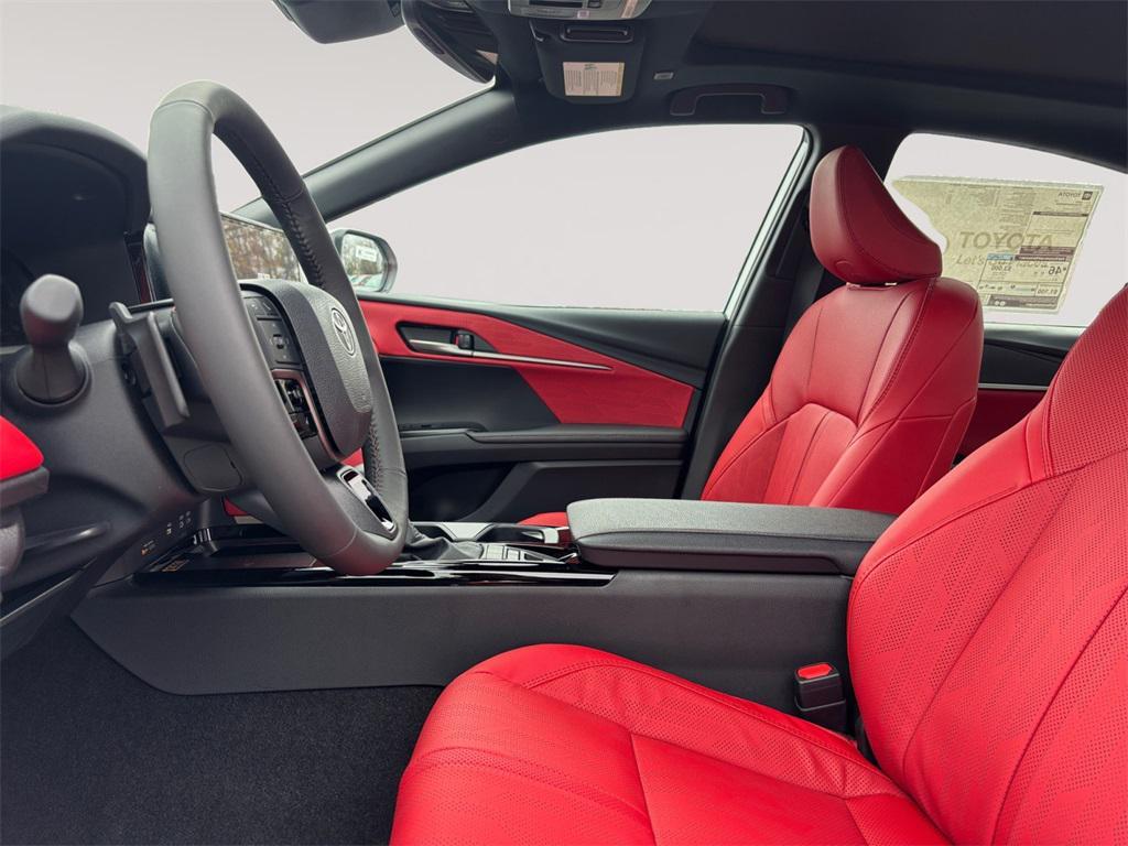 new 2026 Toyota Camry car, priced at $39,531