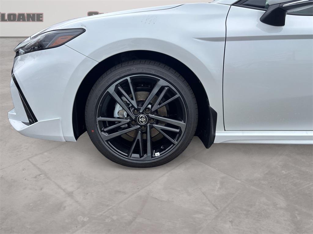 new 2026 Toyota Camry car, priced at $39,531