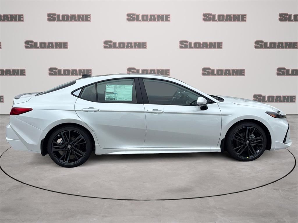 new 2026 Toyota Camry car, priced at $39,531
