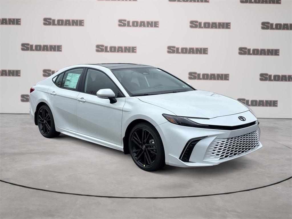 new 2026 Toyota Camry car, priced at $39,531