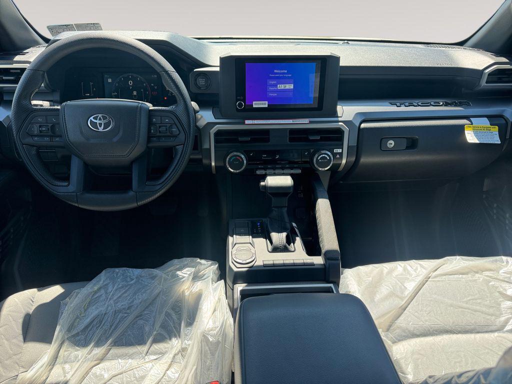 new 2026 Toyota Tacoma car, priced at $40,764