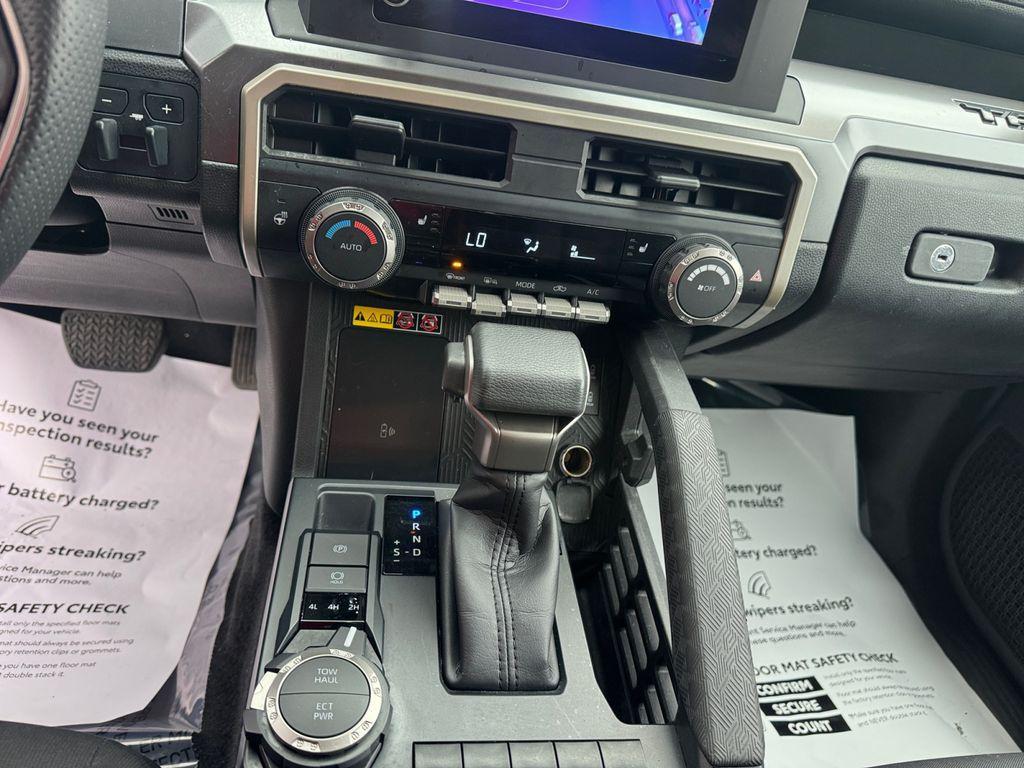 used 2025 Toyota Tacoma car, priced at $40,162
