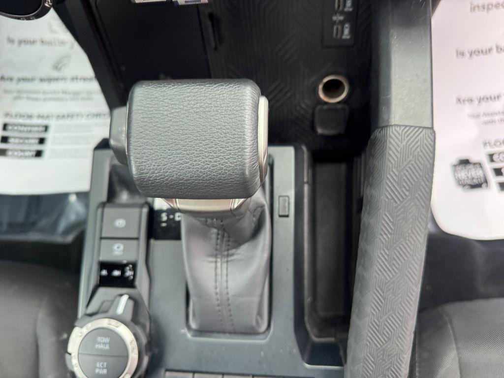 used 2025 Toyota Tacoma car, priced at $40,162