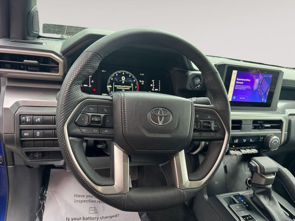 used 2025 Toyota Tacoma car, priced at $40,162
