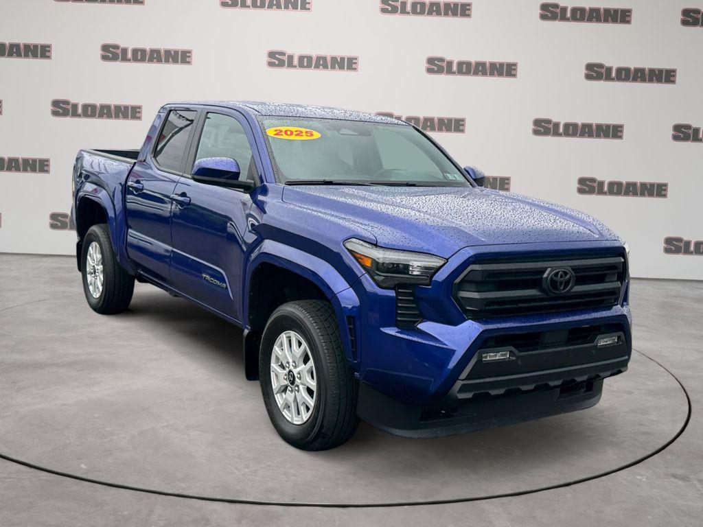 used 2025 Toyota Tacoma car, priced at $40,162