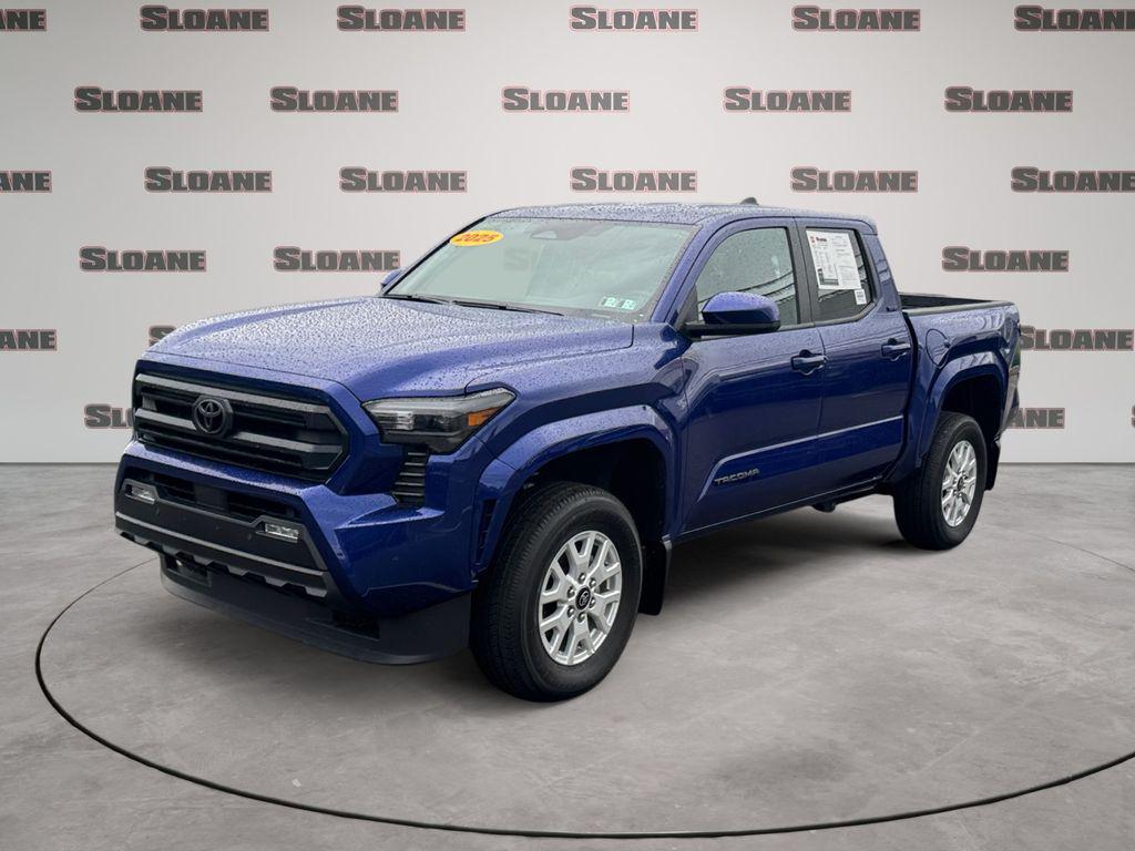 used 2025 Toyota Tacoma car, priced at $40,162