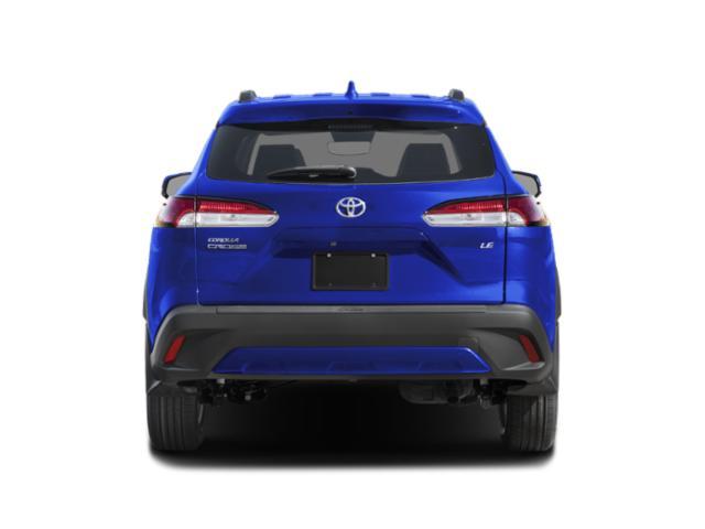 used 2024 Toyota Corolla Cross car, priced at $30,929