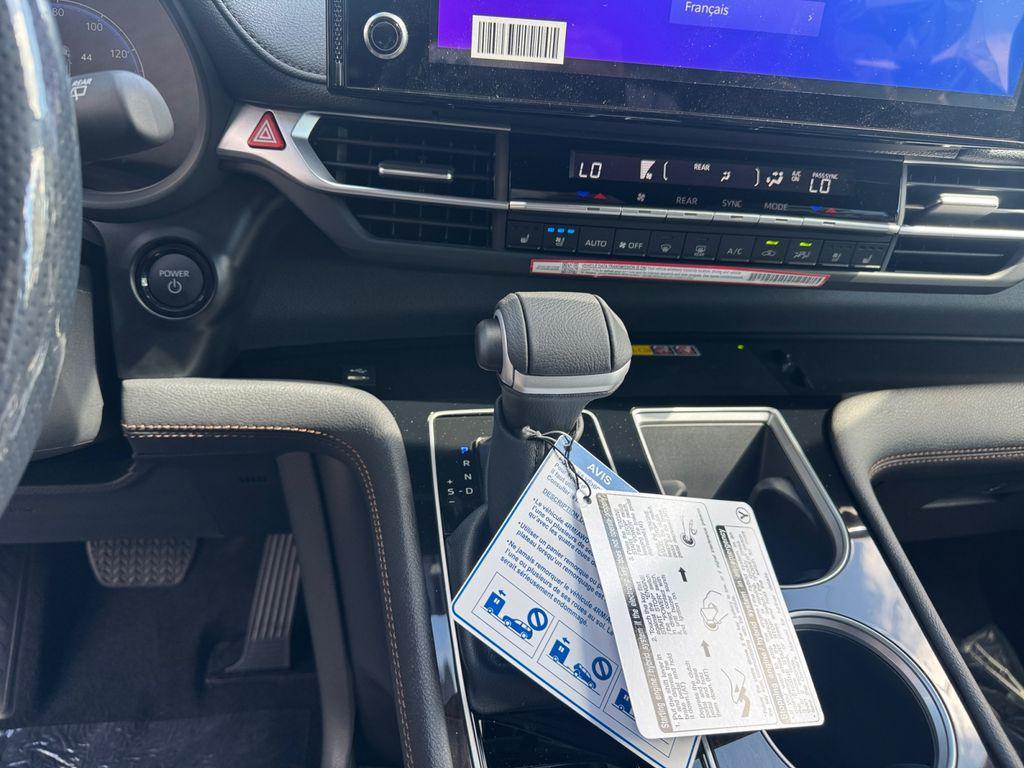 new 2026 Toyota Sienna car, priced at $63,115