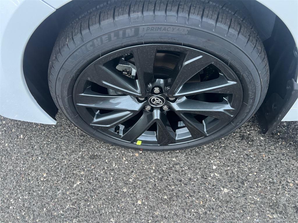 new 2026 Toyota Corolla car, priced at $26,994