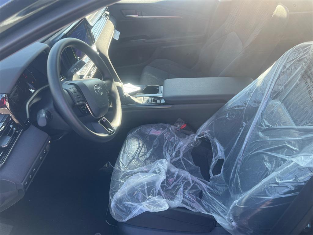 new 2026 Toyota Camry car, priced at $32,904