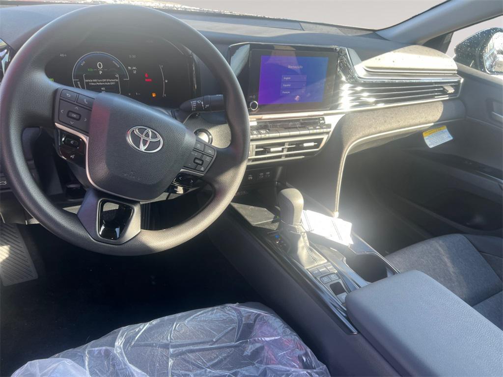 new 2026 Toyota Camry car, priced at $32,904