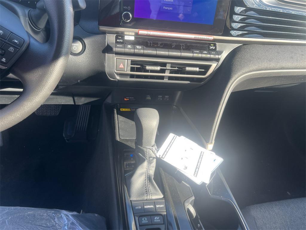 new 2026 Toyota Camry car, priced at $32,904