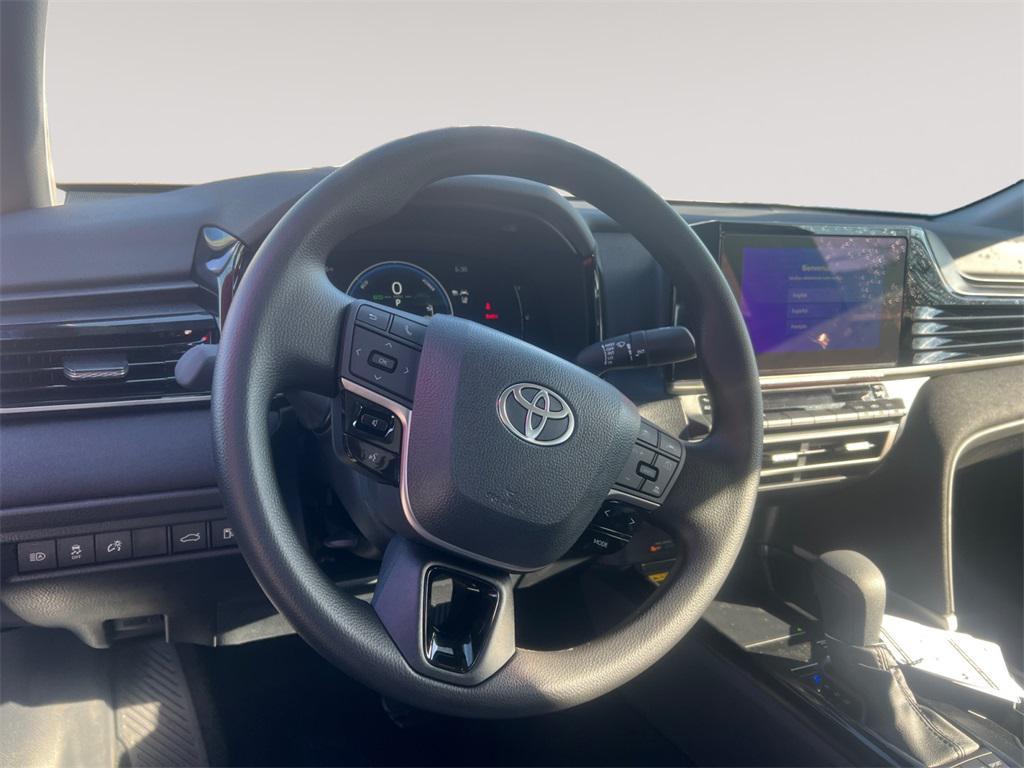 new 2026 Toyota Camry car, priced at $32,904