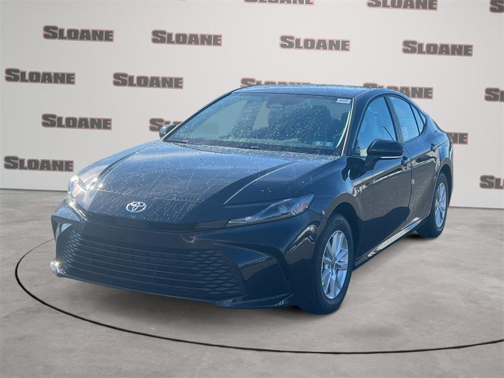 new 2026 Toyota Camry car, priced at $32,904